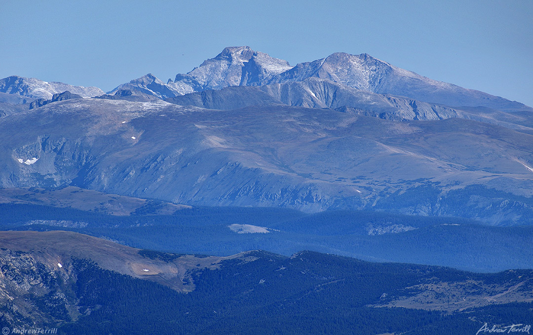 Longs Peak Colorado