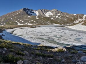 mount blue sky Colorado 2 July 2023