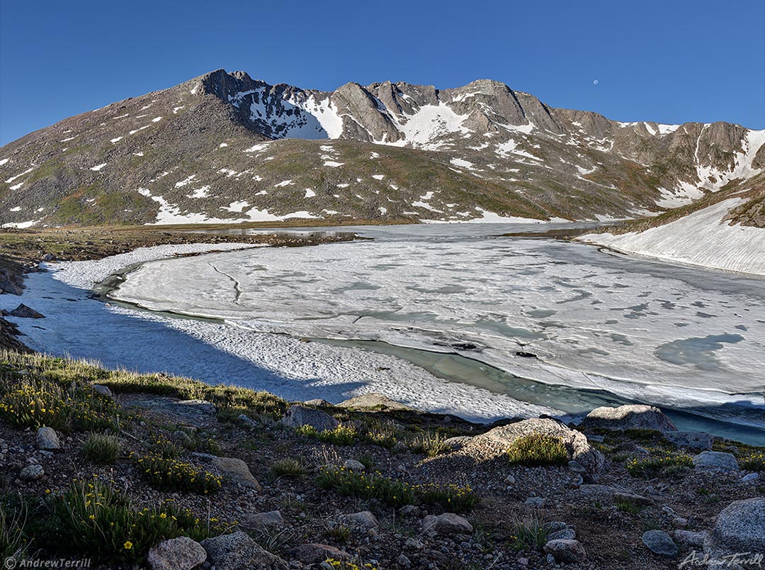 mount blue sky Colorado 2 July 2023