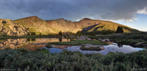 sawtooth and bierstadt august 2023