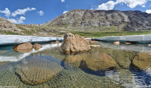 ice abyss trail colorado 15 July 2023