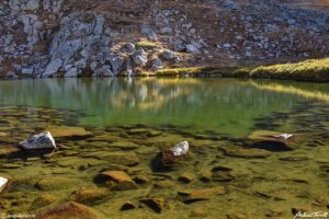 chicago creek valley camp lake fall autumn 28 september 2023