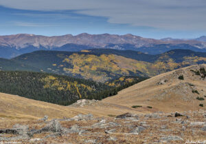 colorado rocky mountains fall autumn 28 september 2023