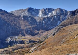 colorado rocky mountains mount blue sky fall autumn 28 september 2023