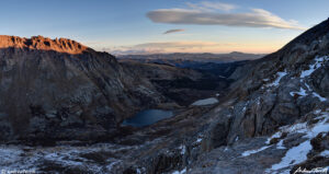 chicago lakes valley early morning 14 October 2023