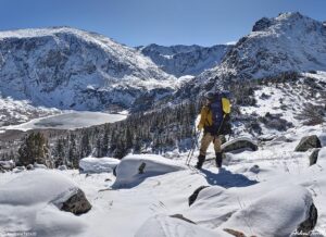 majestic view mount blue sky hiker andrew terrill 9 November 2023