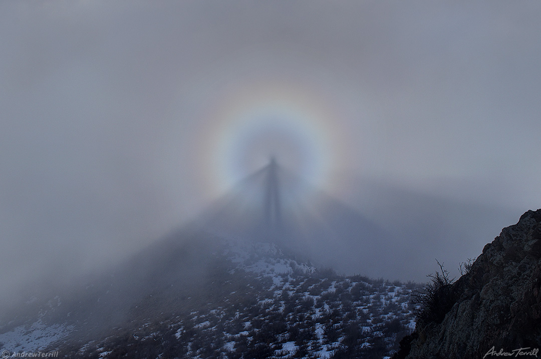 brocken spectre