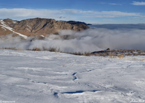 above the clouds golden mount zion