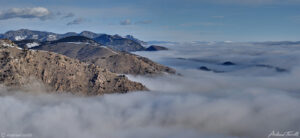 above the clouds golden mount galbraith