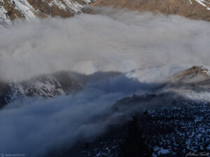 above the clouds golden mount zion