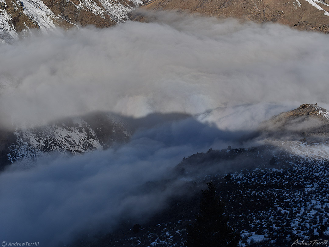 above the clouds golden mount zion 