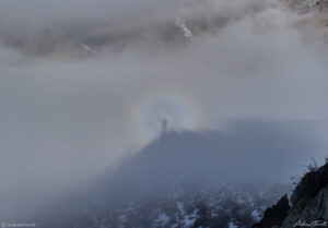 brocken spectre golden mount zion