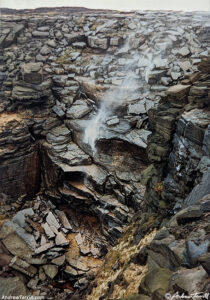 kinder scout downfall