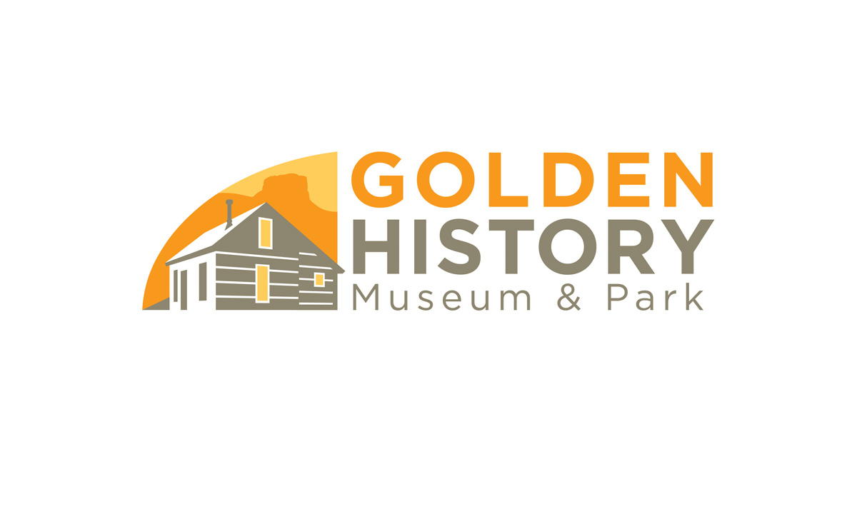 Brand Identity / Logo Design – Golden History Museum