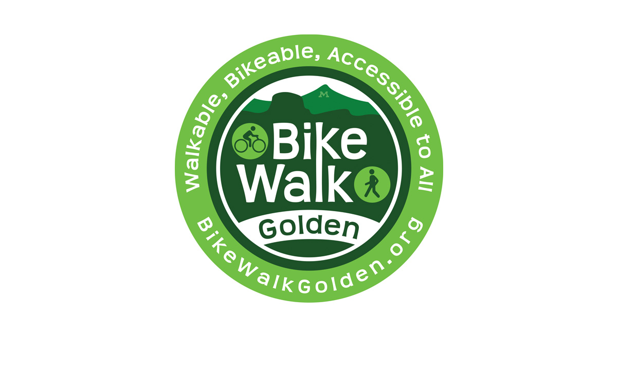 Brand Identity / Logo Design – Bike Walk Golden