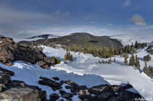 summit camp panorama close up - 20 april 2024