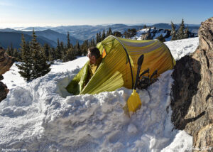 tent with a view - 21 april 2024