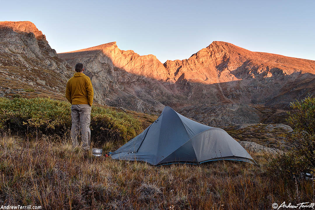 wild camp colorado