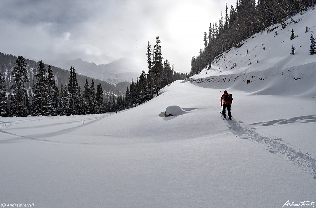 skiing colorado