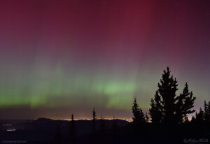 aurora front range colorado - may 10 2024