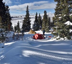 winter camp colorado