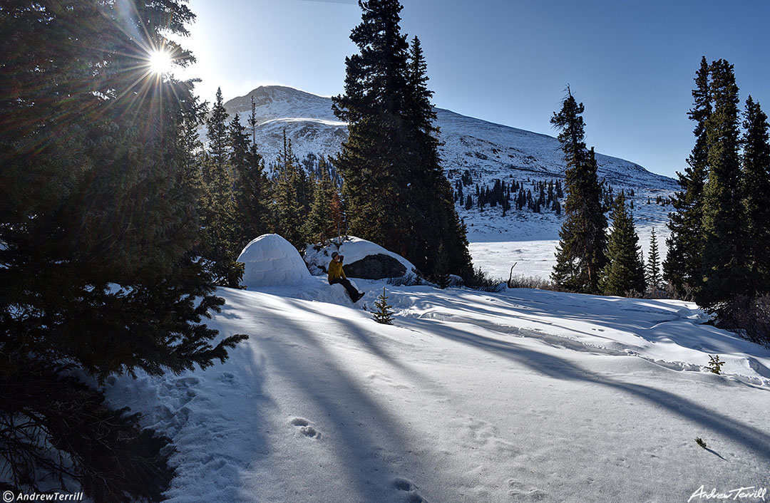 igloo morning coffee colorado