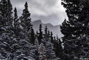 ridge colorado winter