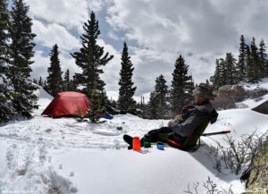 camp colorado winter