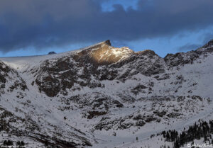 mountains light colorado