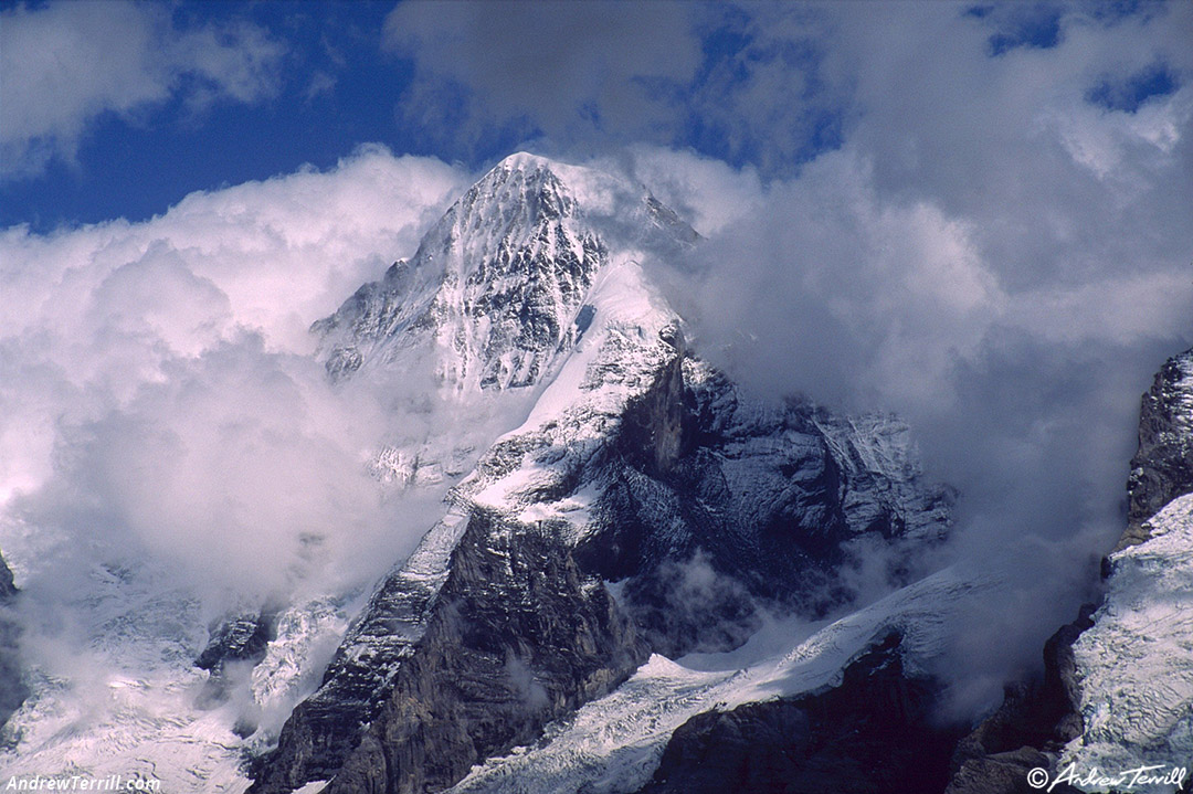 monch bernese oberland