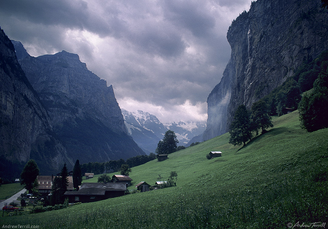 lauterbrunnen valley 17 august 1994