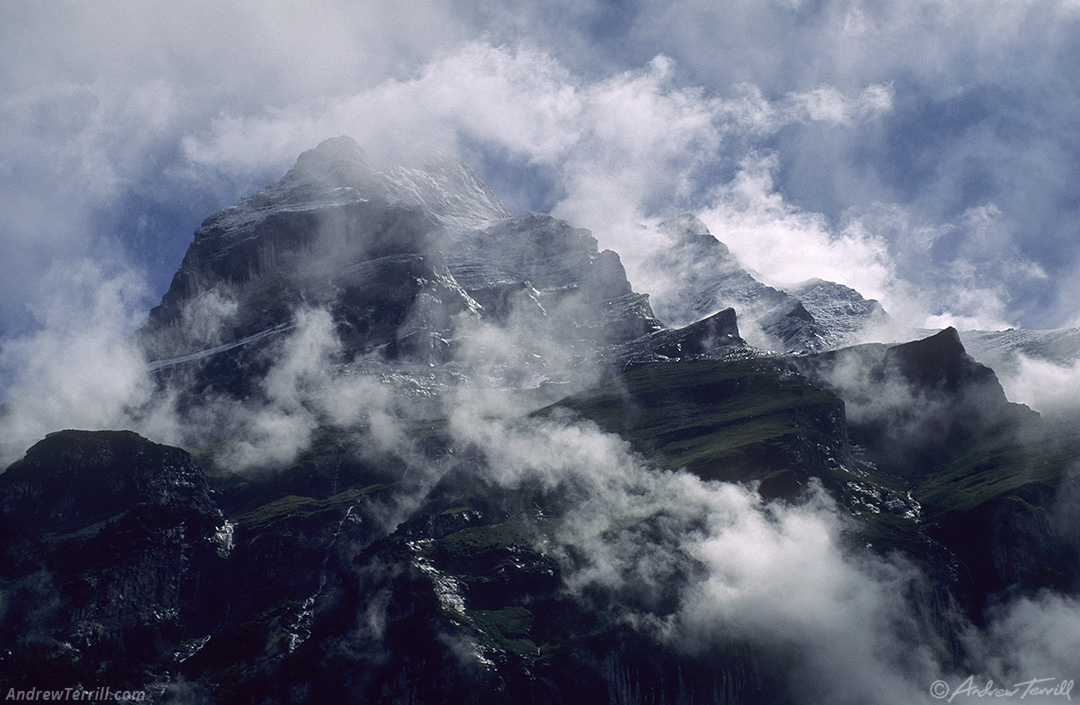 Jungfrau 18 august 2024