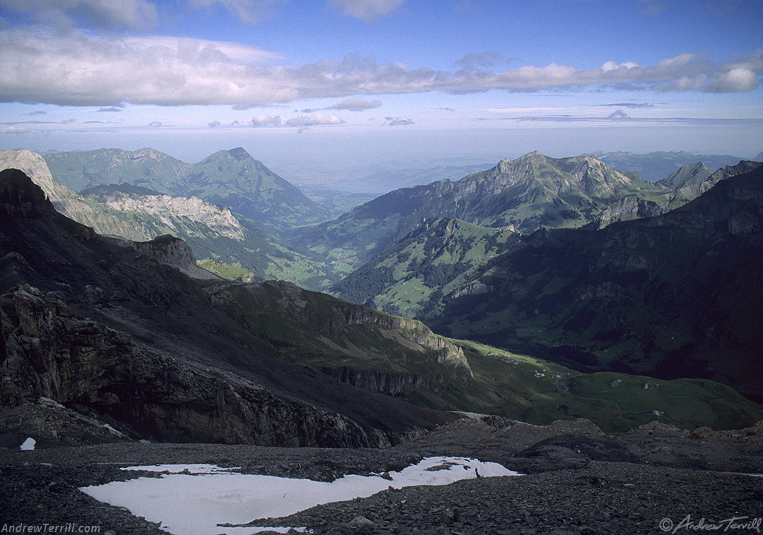 hohturli pass 20 aug 1994