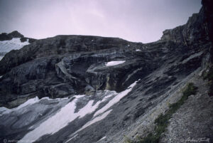 upper section hohturli pass august 20 1994