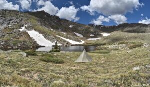 camp infinity lake colorado 15th june 2024