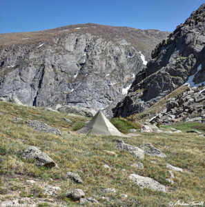 camp infinity lake colorado 15th june 2024