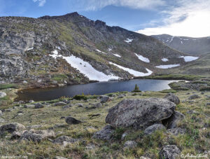 Infinity Lake Colorado 15 June 2024