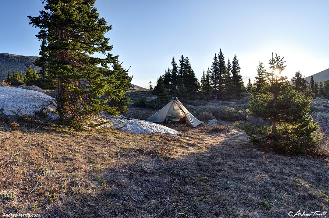 camp dawn Colorado 16 June 2024