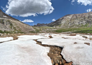 abyss glacier 7 july 2024