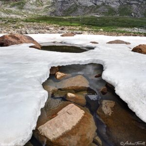 abyss glacier ice 7 july 2024