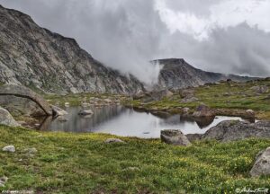 clouds abyss lake 7 july 2024