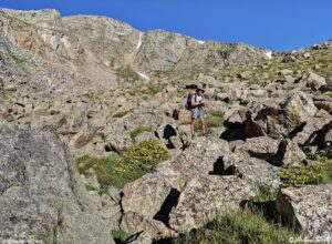 scree hiking 29 july 2024