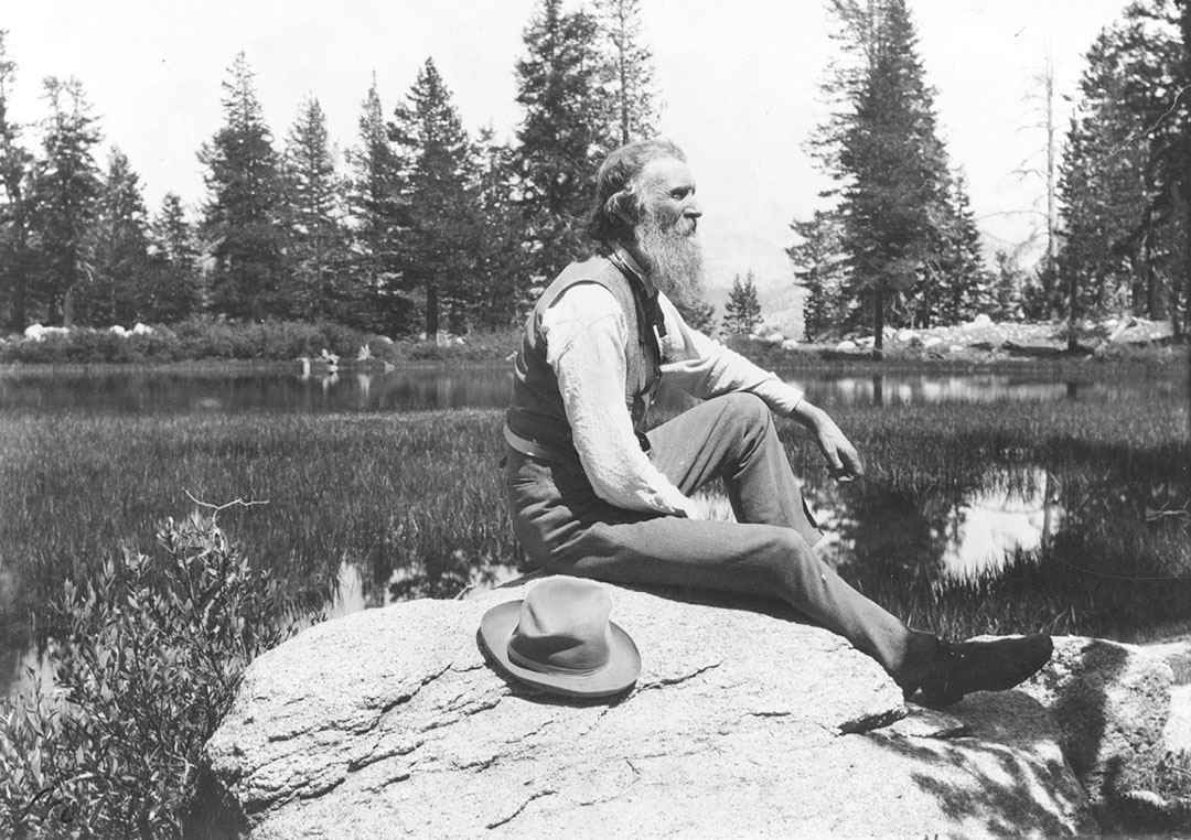 john muir public domain image 01