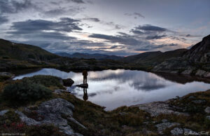 sunset lake colorado 25 August 2024