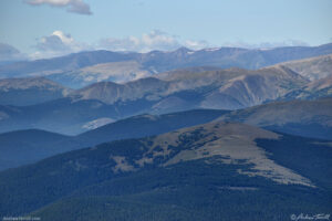 mountains colorado 26 August 2024