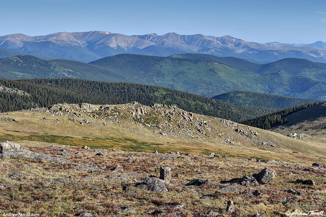 high country Colorado 02 September 2024