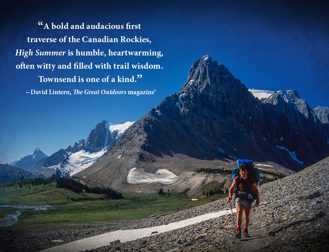 the great outdoors endorsement of high summer