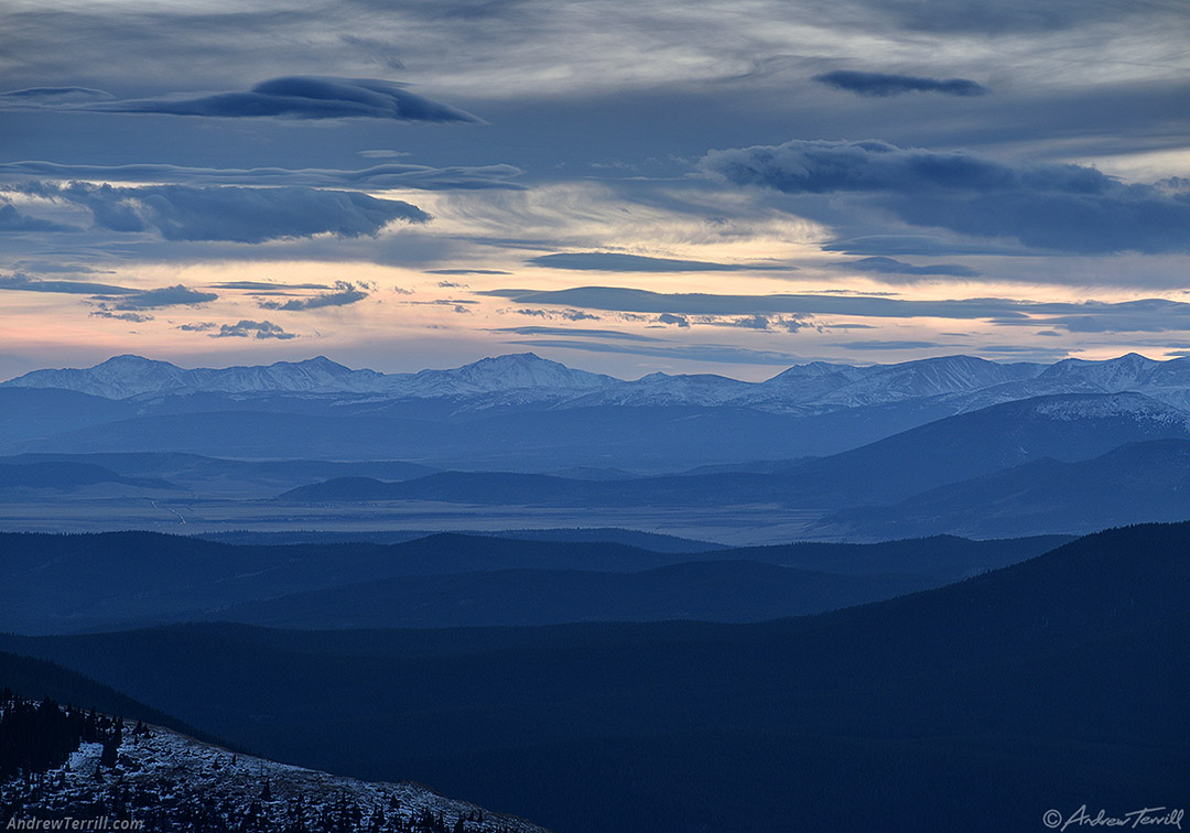 south park sunset colorado 2 november 2024