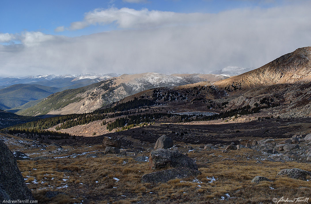 weather cold camp colorado 3 november 2024