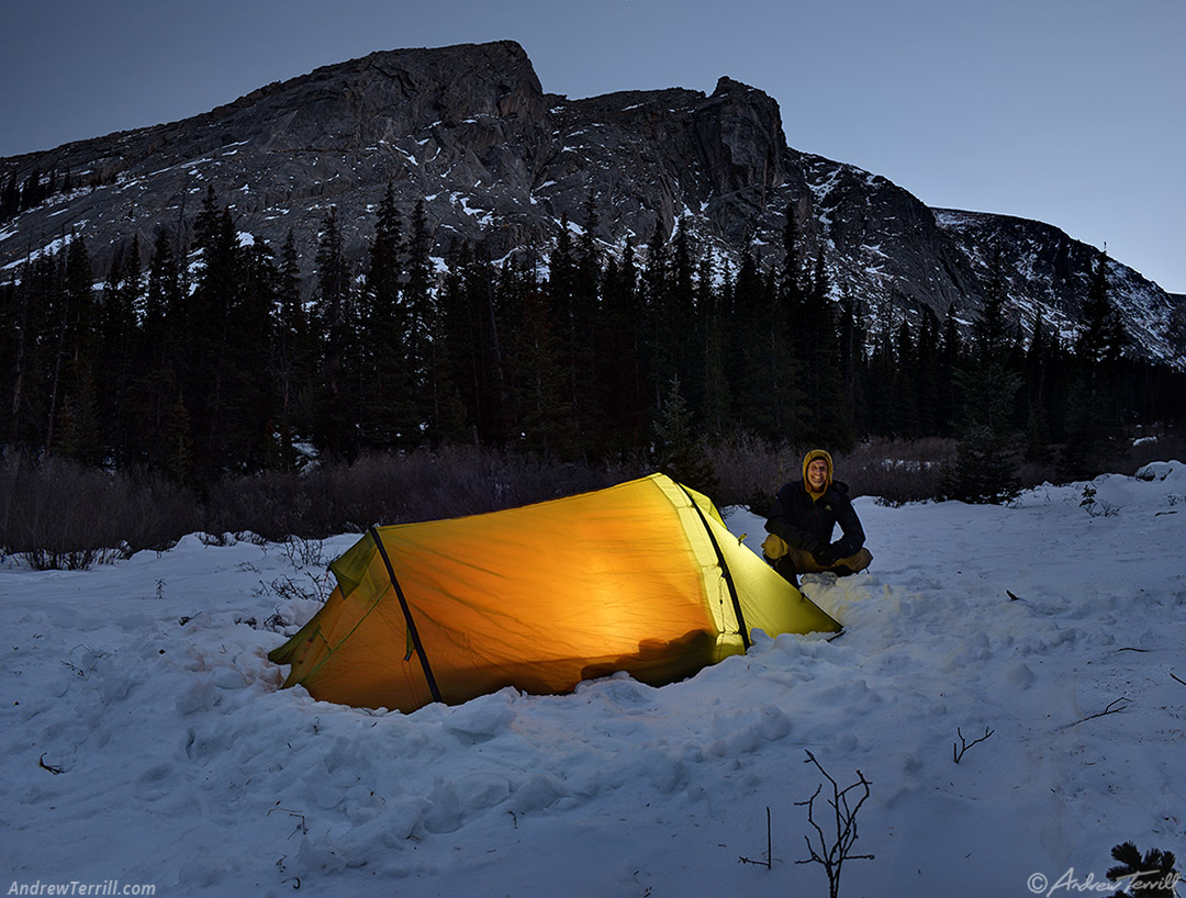 wild camp colorado 30 November 2024